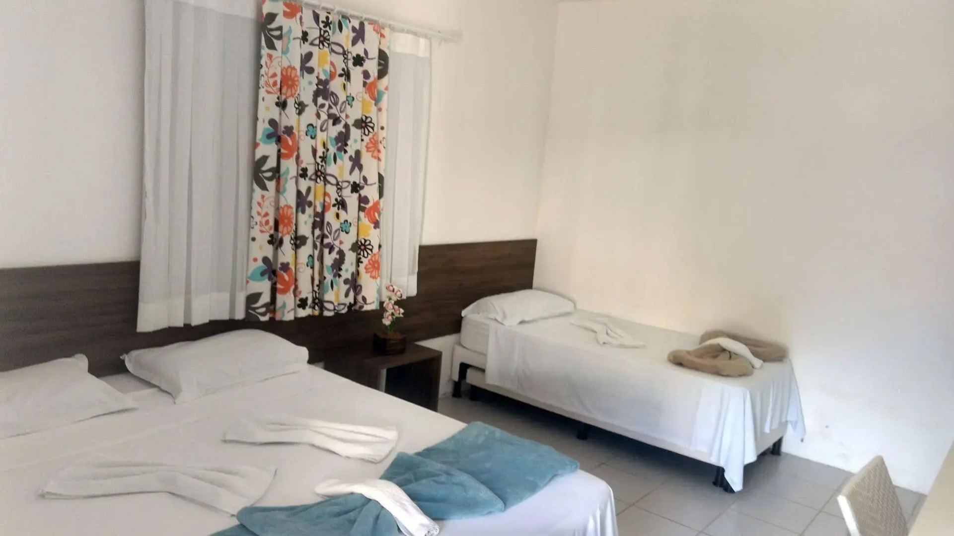 Pousada Flores do Mar