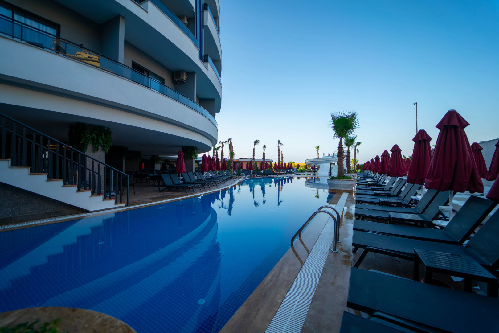 NoxInn Deluxe Hotel - Ultra All Inclusive