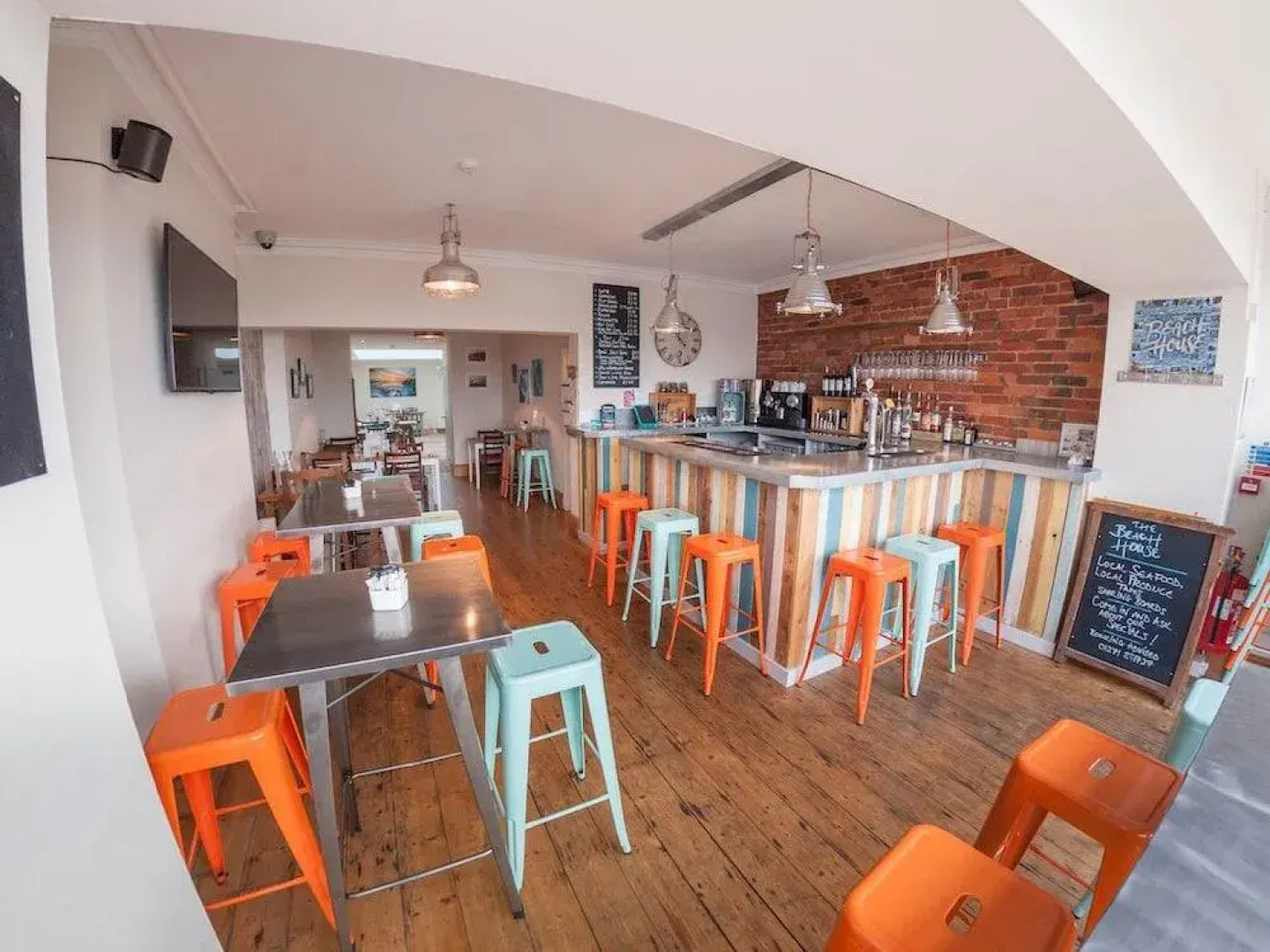 The Beach House Hostel