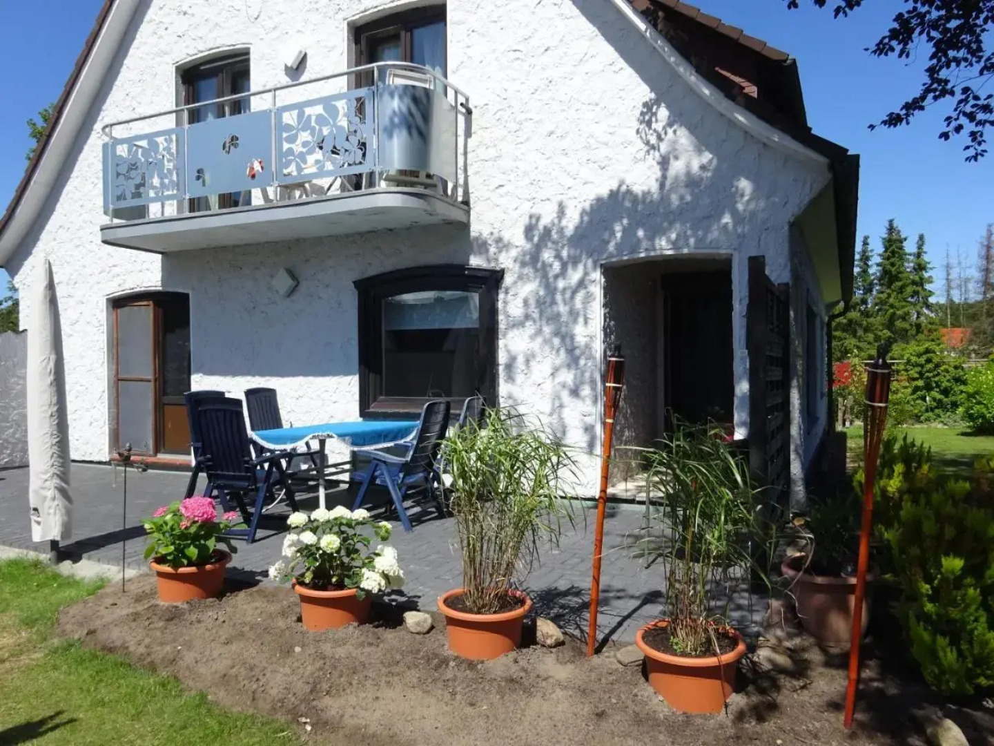 Ferienwohnung Schwiemann, Erdgeschoss