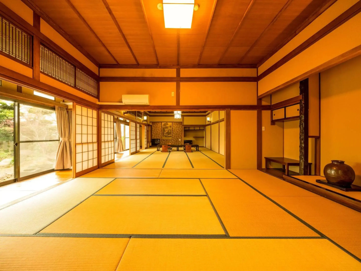 Ooedo Onsen Monogatari Hotel Ranpu