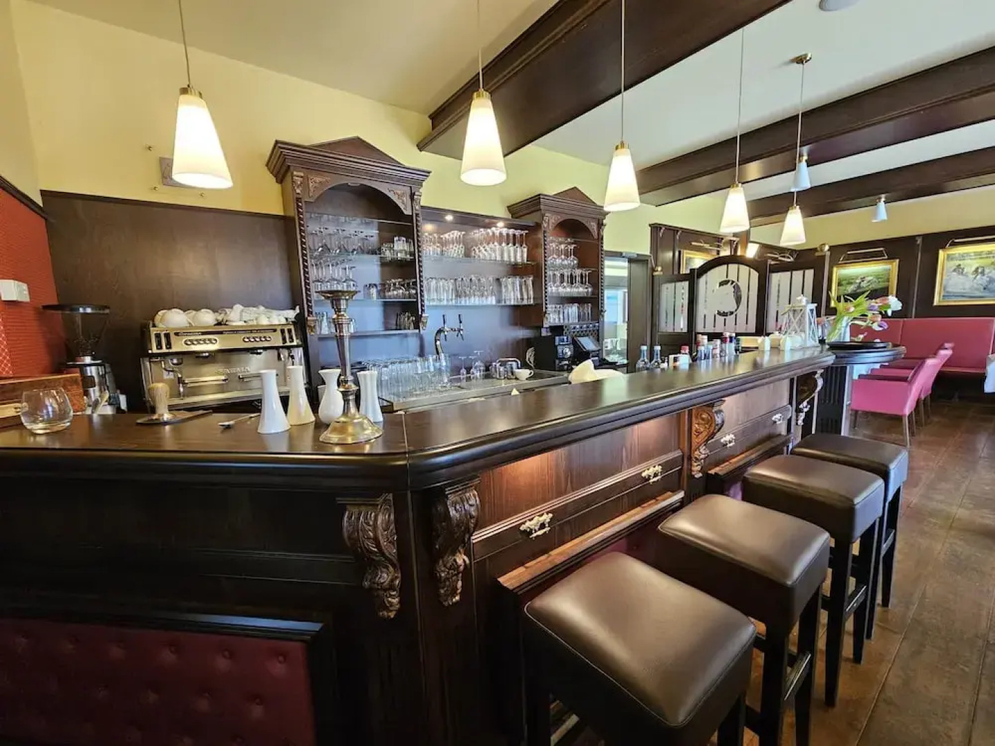 Bernsteinschloss Wendorf