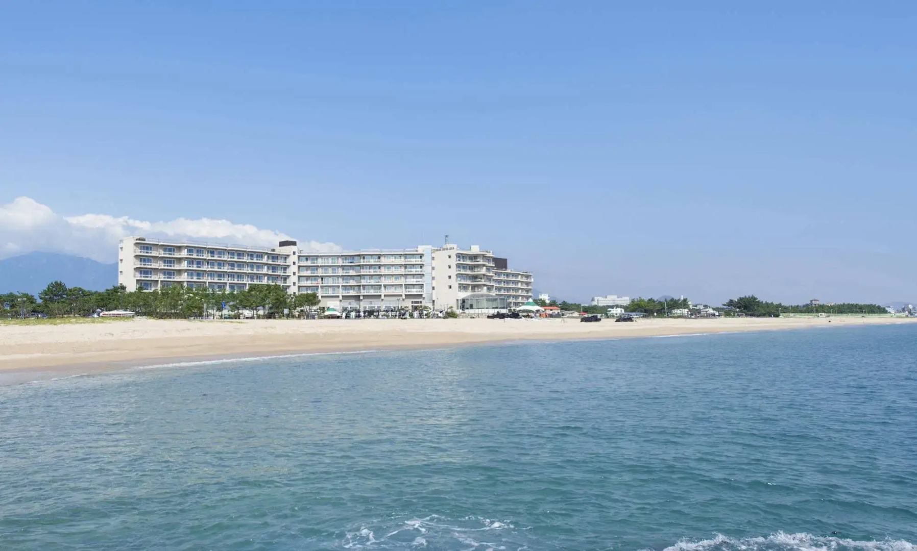 Kensington Resort Seorak Beach