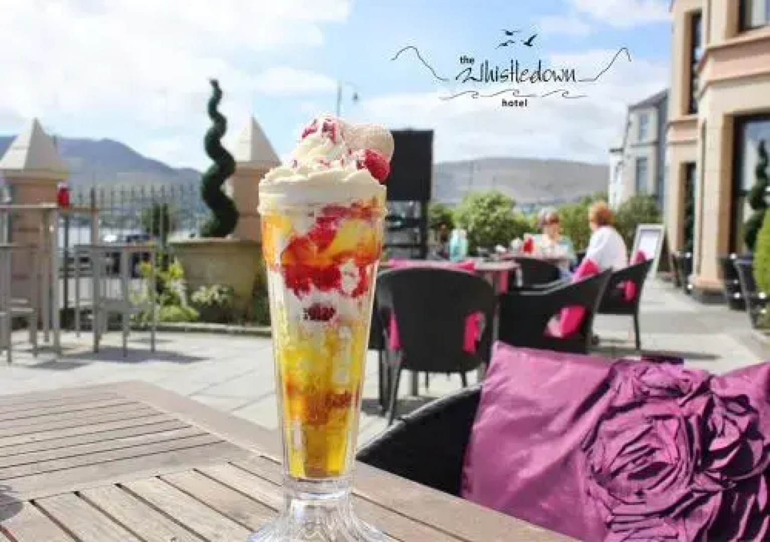 The Whistledown Hotel