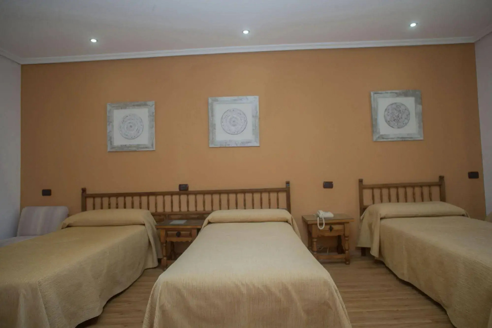 Hospedium Hotel La Marina