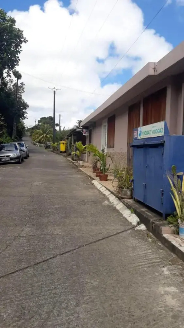 House With 2 Bedrooms In Le Vauclin With Wonderful Sea View Furnished Terrace And Wifi