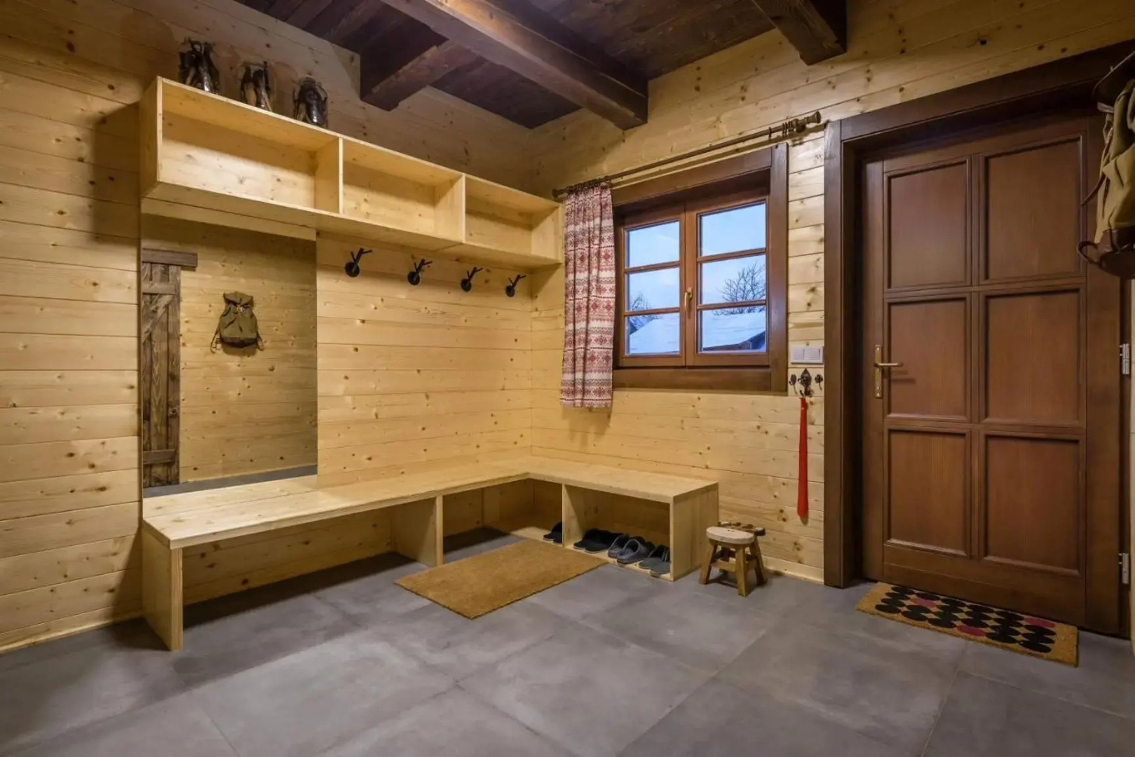 Drevenica Emilka - Nízke Tatry - Muran - Pre Rodiny