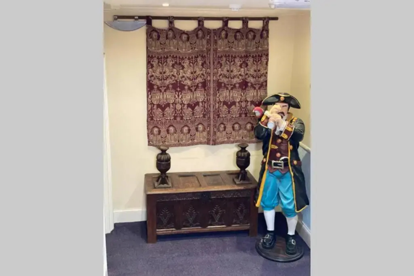 Seagulls Rest Marine Themed Seaview Apartment