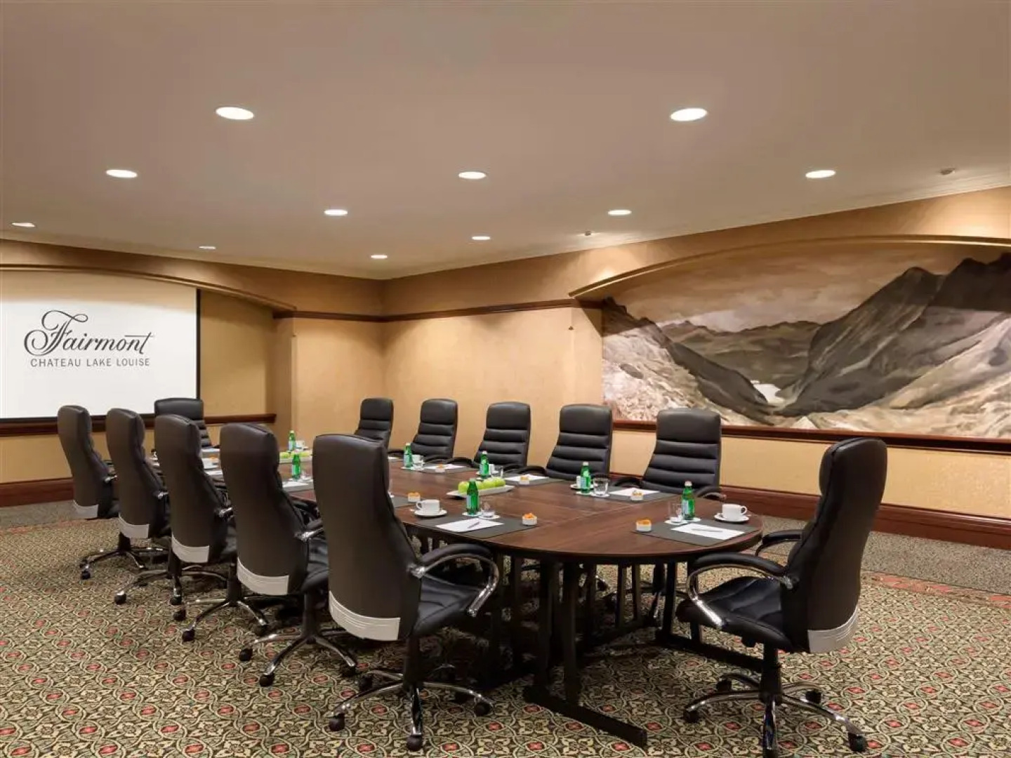 Fairmont Chateau Lake Louise