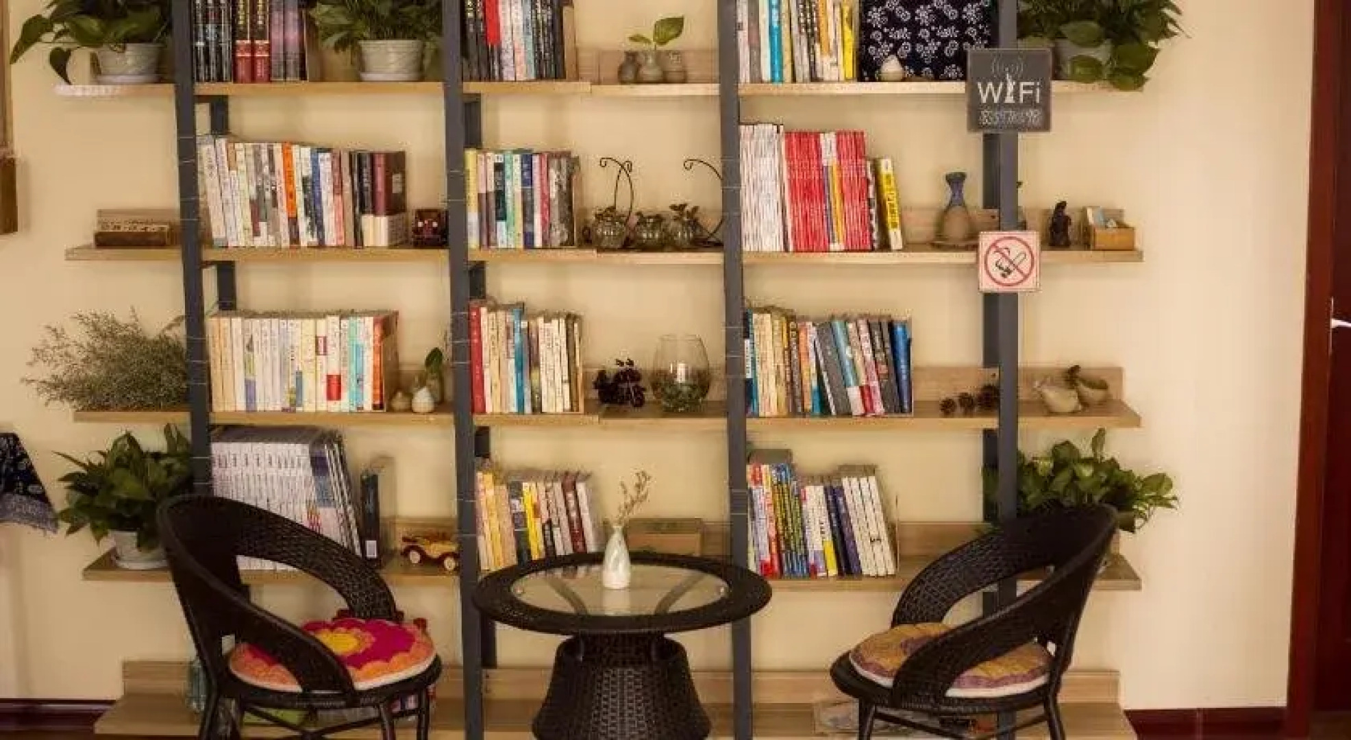 Luoyang As Home Youth Hostel