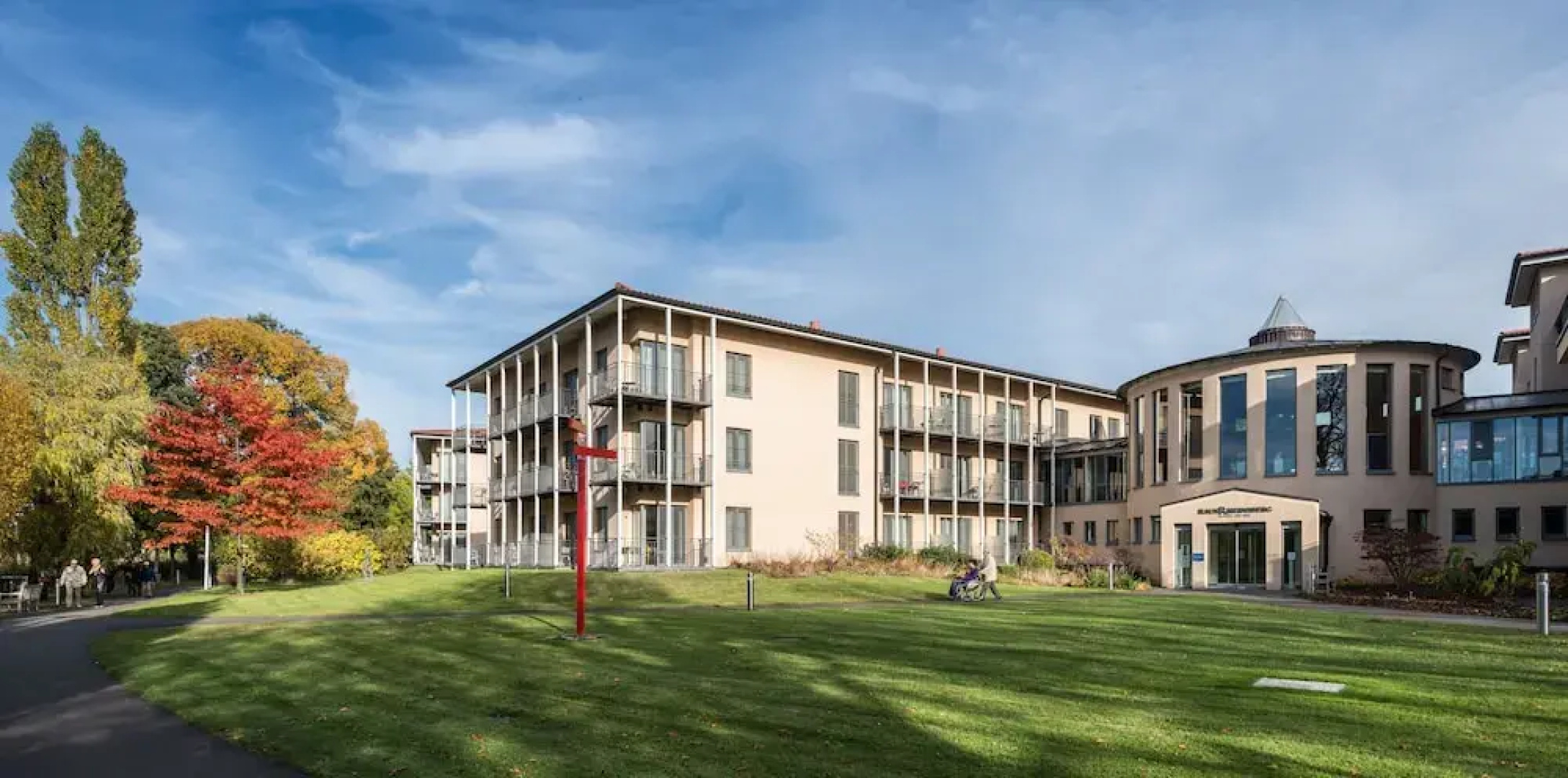 HausRheinsberg Hotel am See