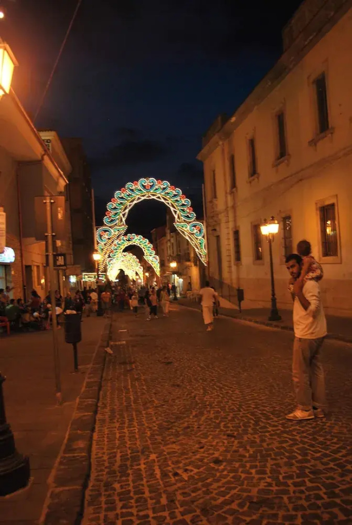 Masseria  Casale dei Lauri