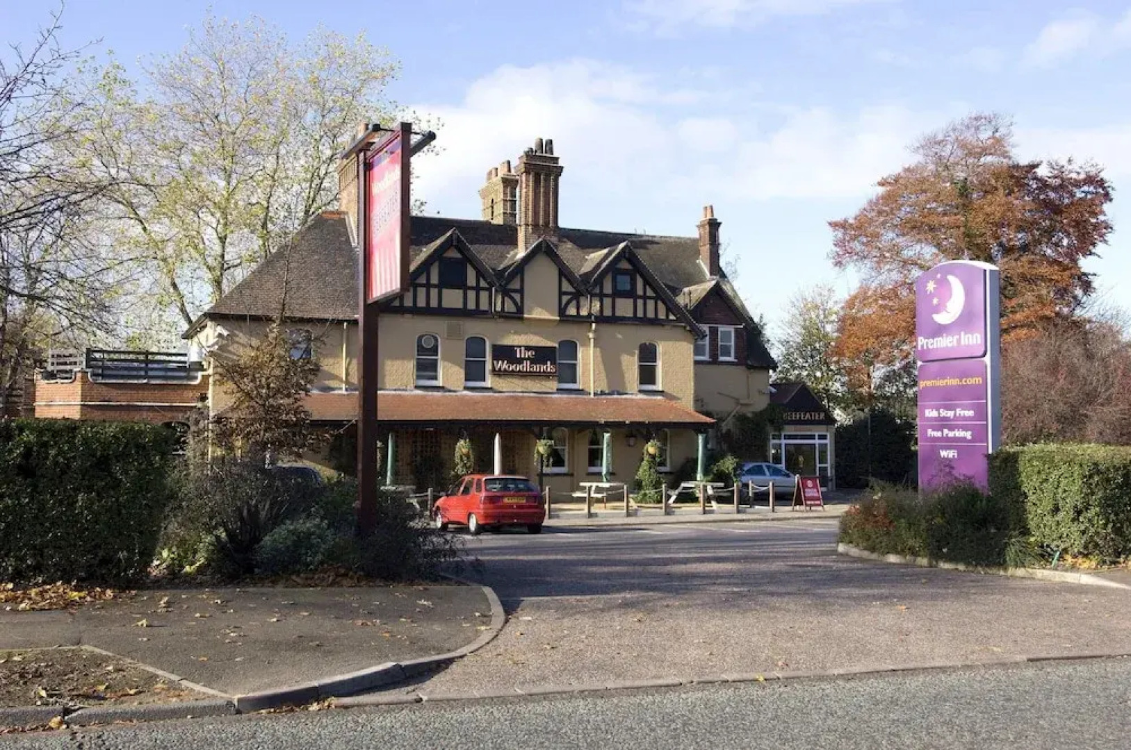 Premier Inn Gravesend Central