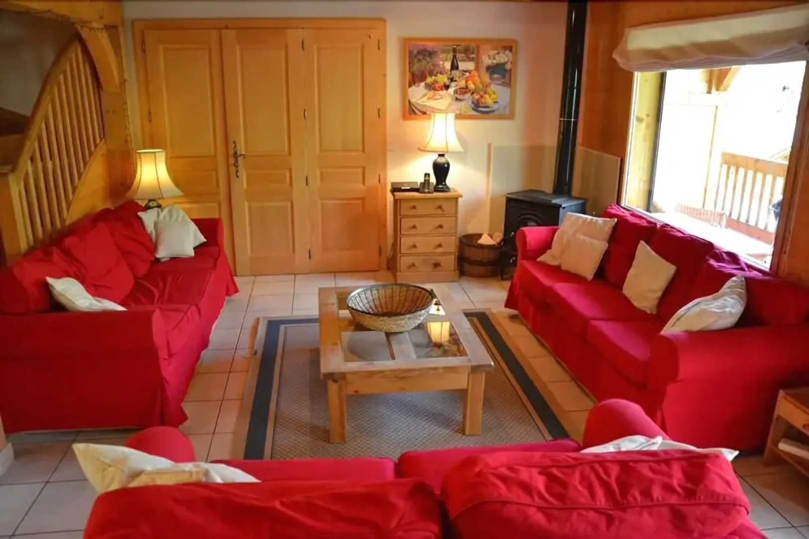 Chalet Maigret Clouseau - Aravis Holidays