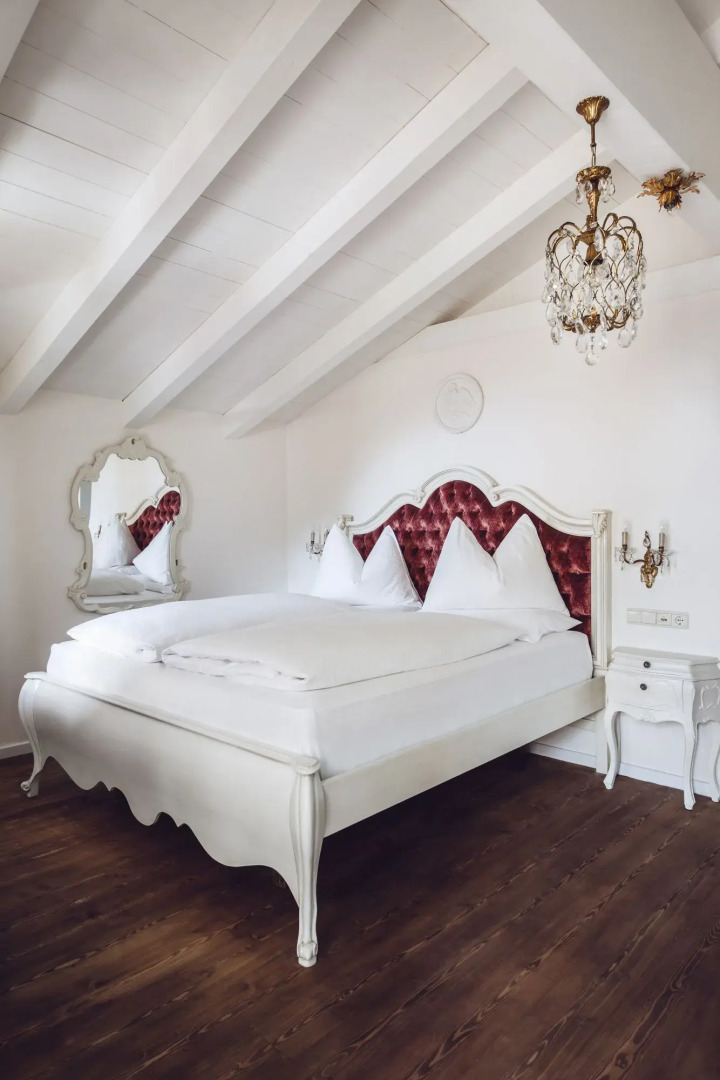 Relais & Chateaux Hotel Castel Fragsburg