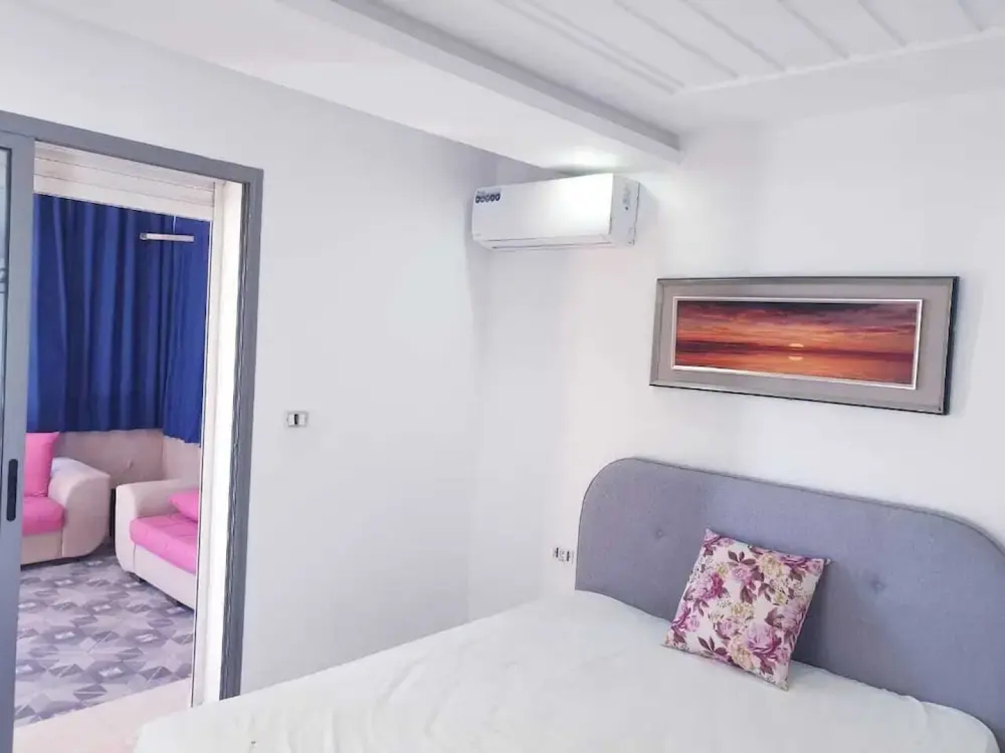 Airbetter - Spacious & Bright Seaview 1bedroom Apartment Korba