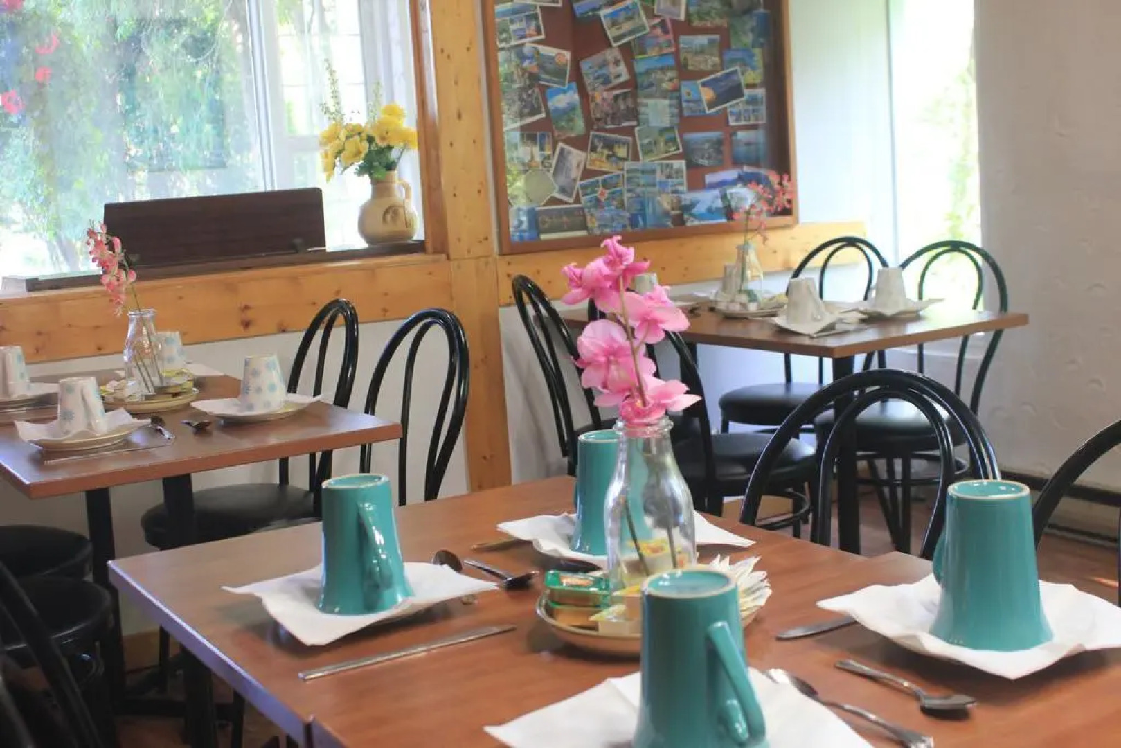 Motel des Pays d'en Haut