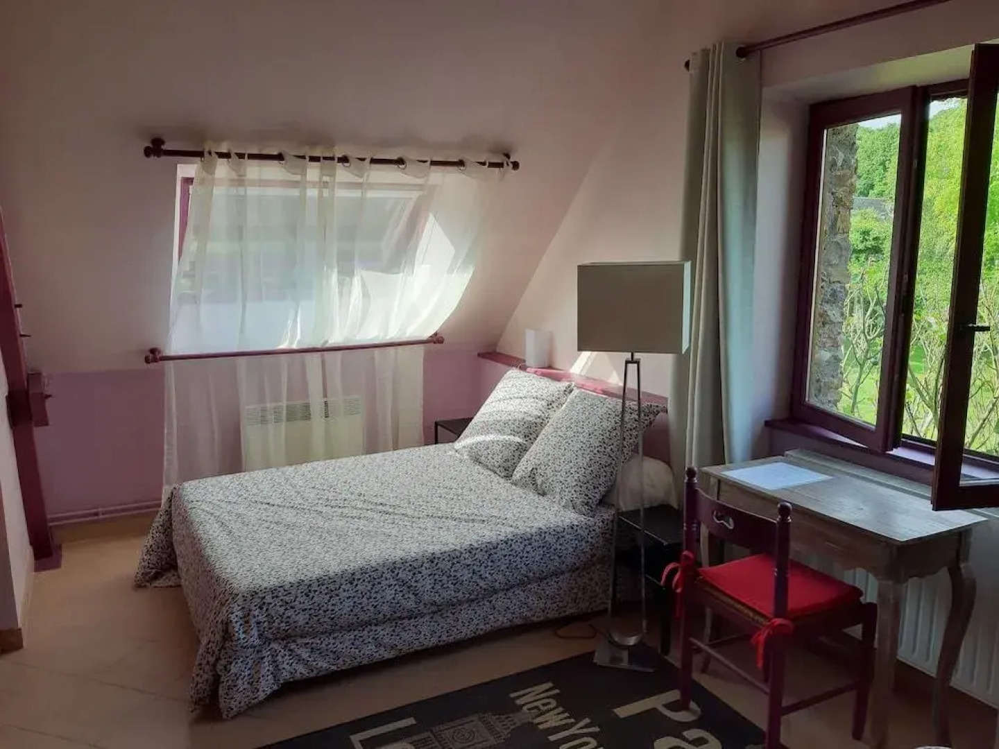 La grange des lisières