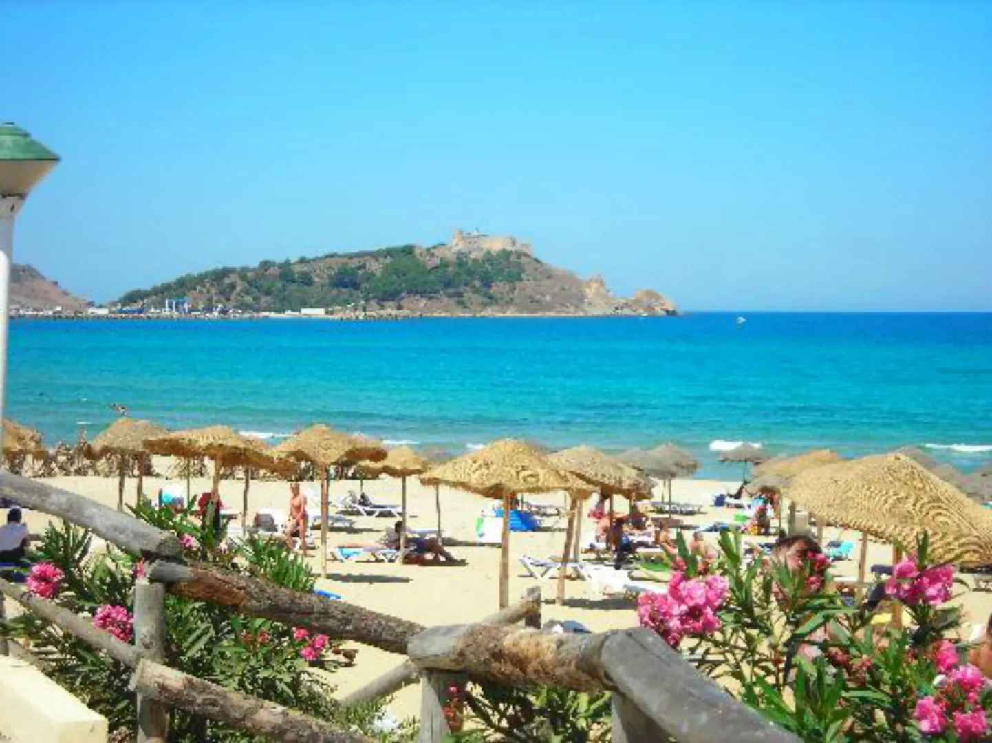 Hotel Residence Mehari Tabarka