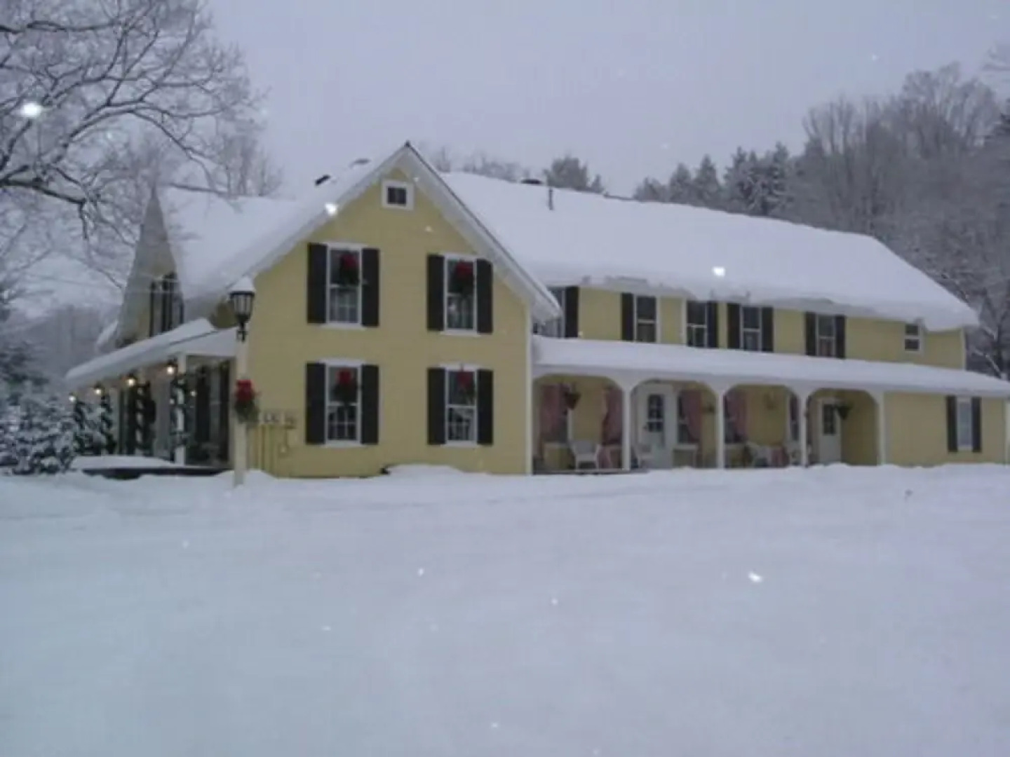 The Wilder Farm Inn