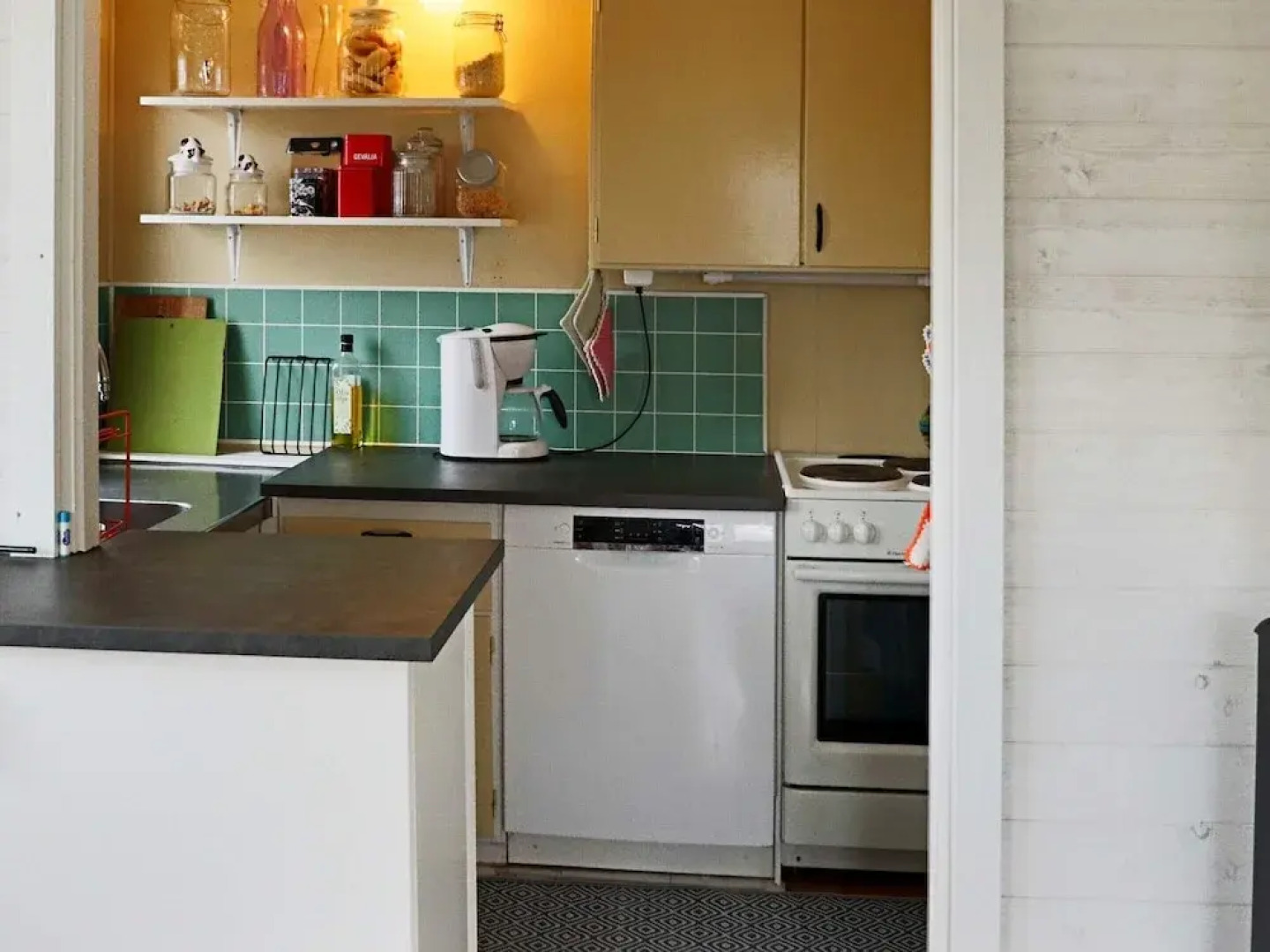 6 Person Holiday Home in Mellbystrand-by Traum