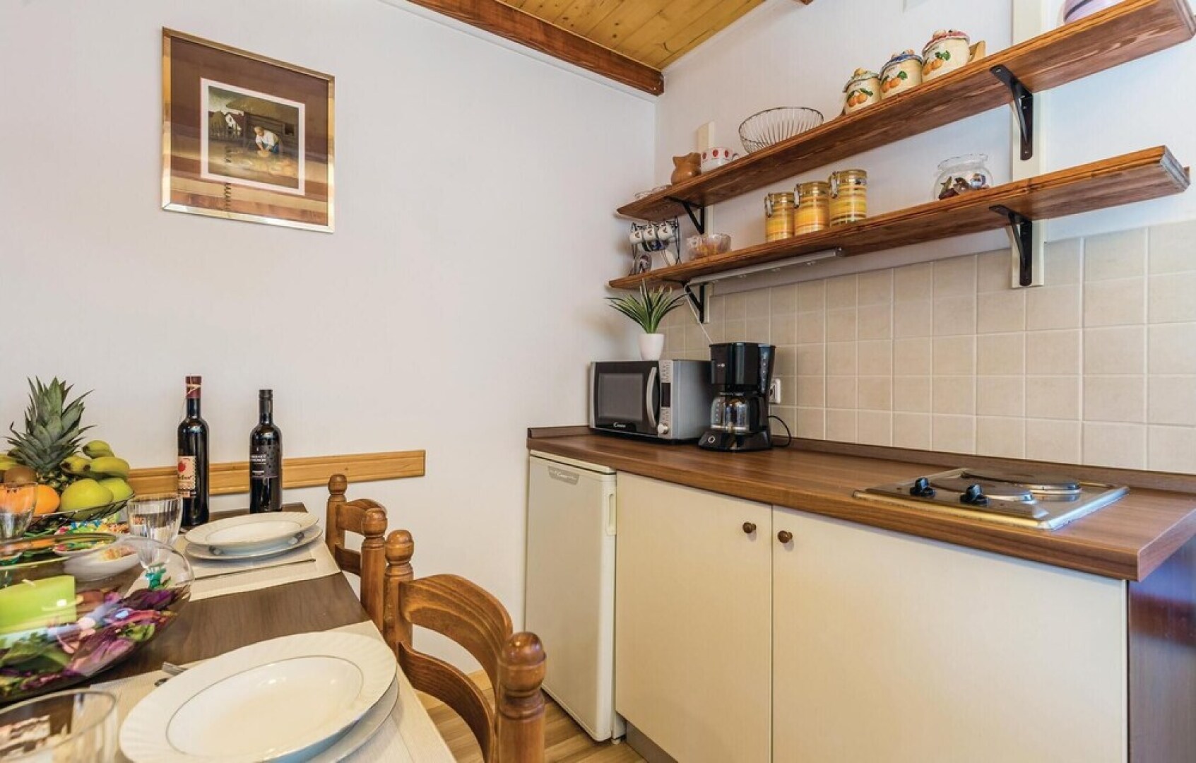 Stunning Home in Fuzine With Wifi and 2 Bedrooms