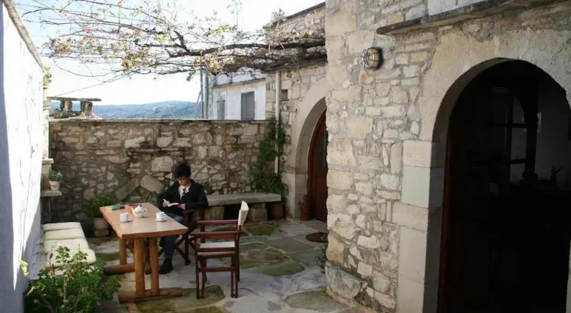 Filippas House