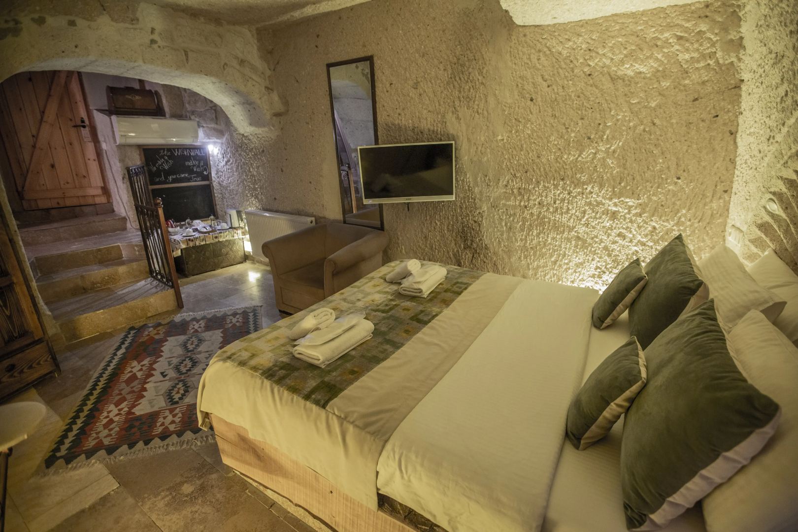 Wish Cappadocia Boutique Luxury Chain Hotels