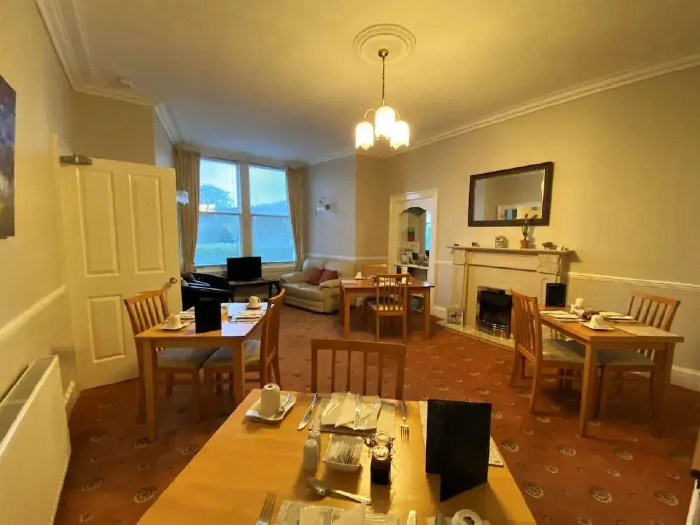 Dell Mar Bed and Breakfast