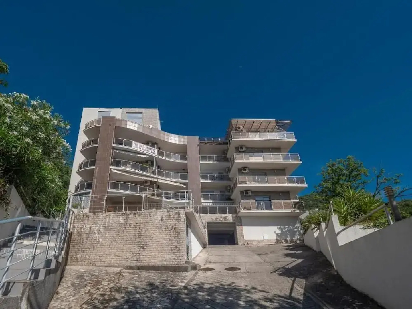 Seaview Couple Studio with pool Przno