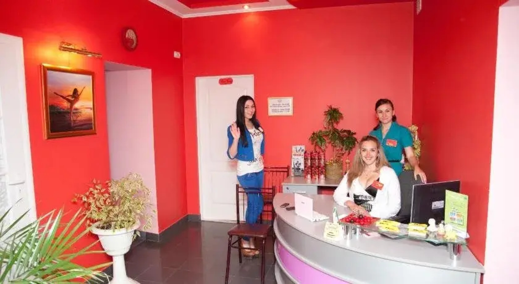 Черри Хостел