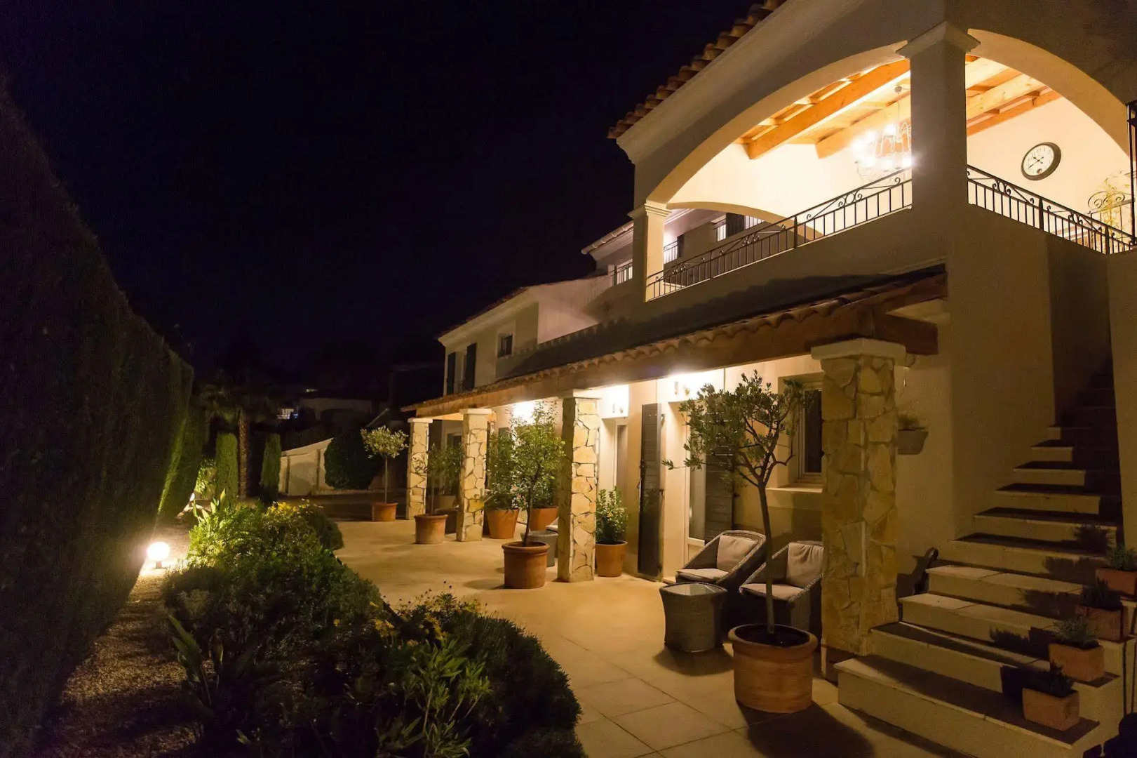 Villa Stephanie Guest House