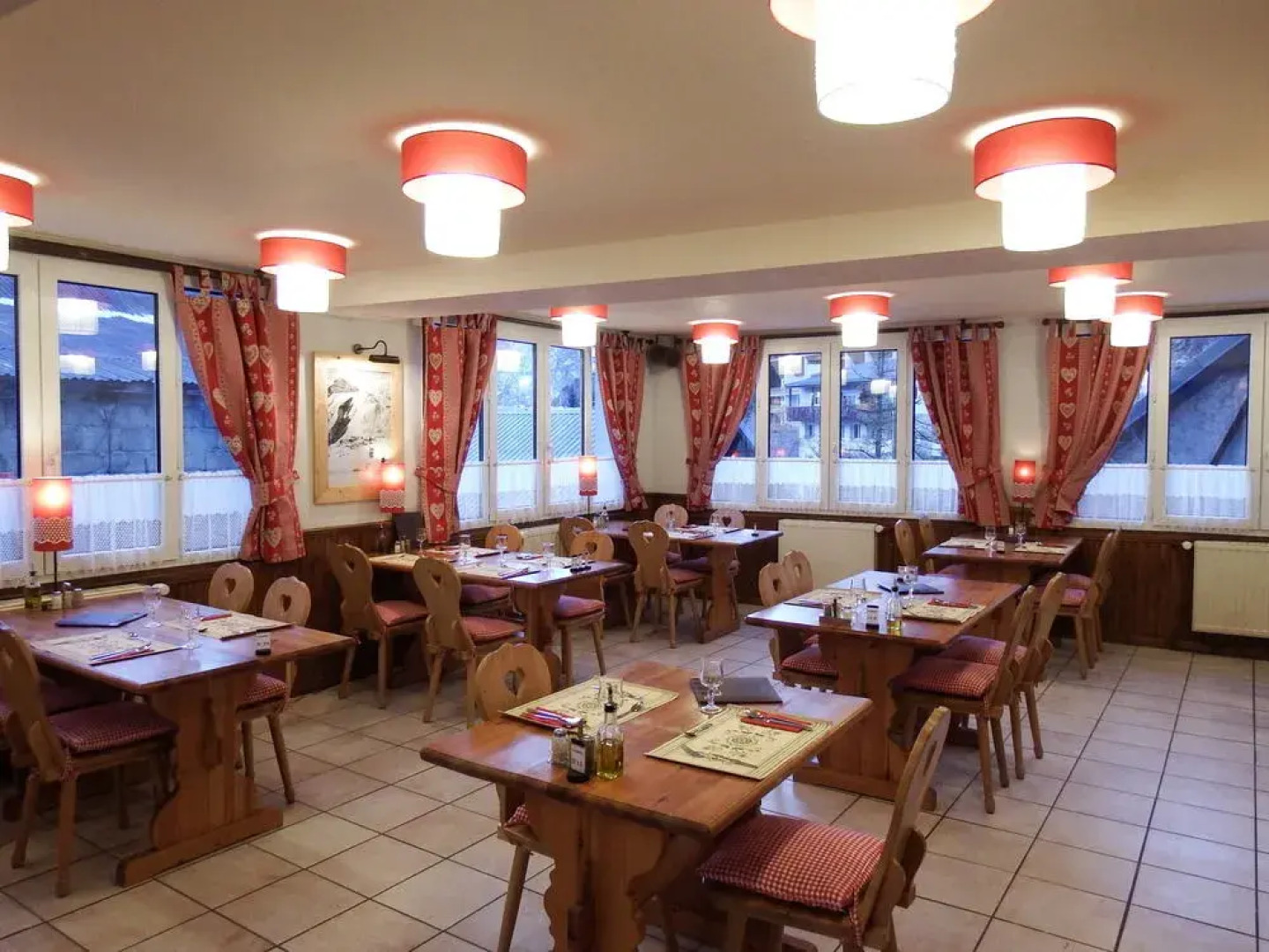 Hotel Le Pied Moutet