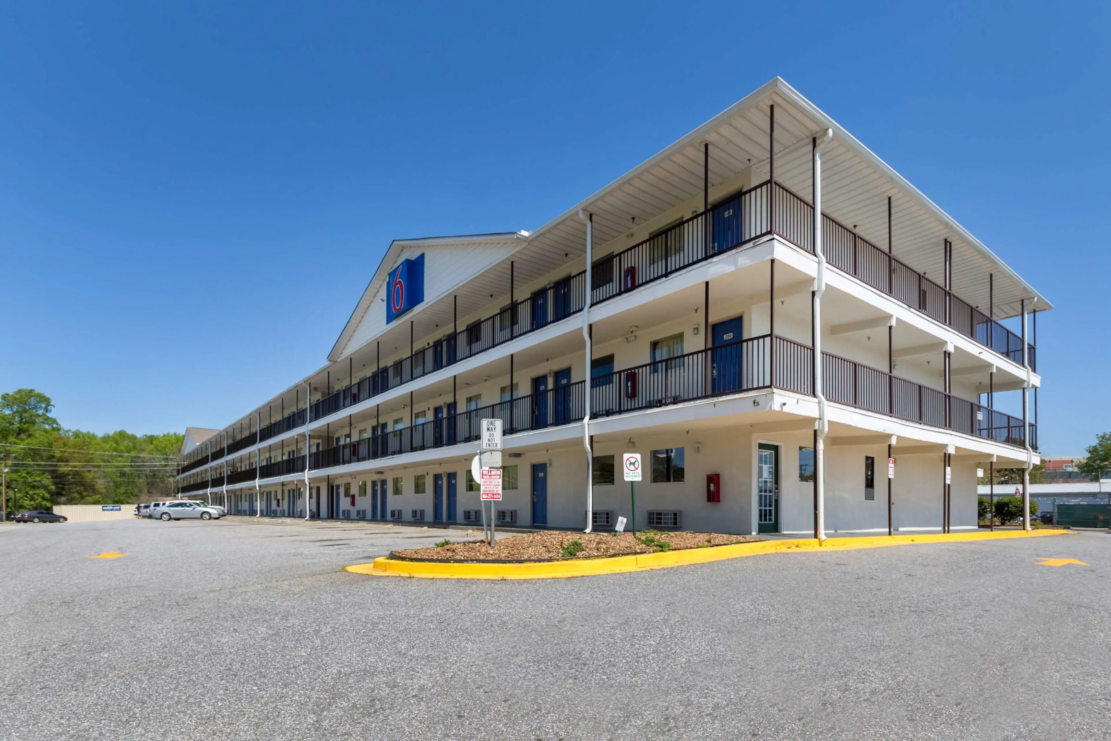 Motel 6 Greenville, SC