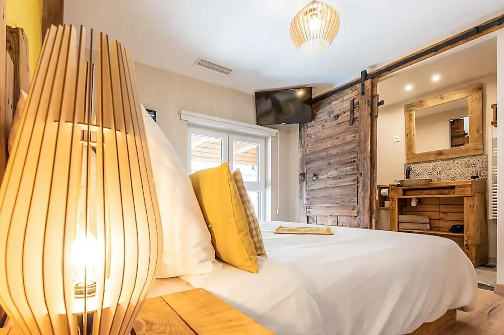 La Grange Ungersheim - Gîte