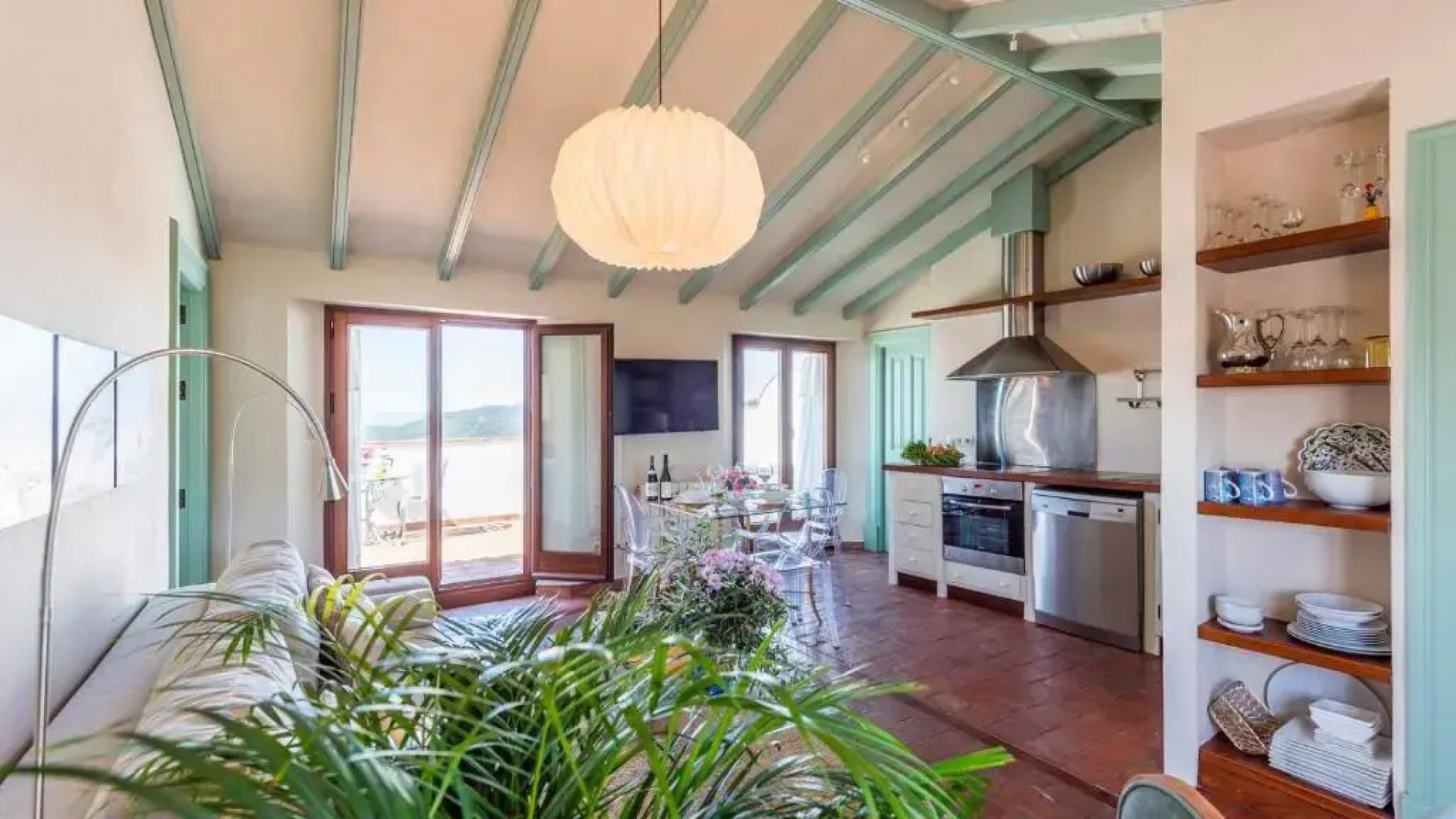 Atico la Carrasquilla Gaucin by Ruralidays