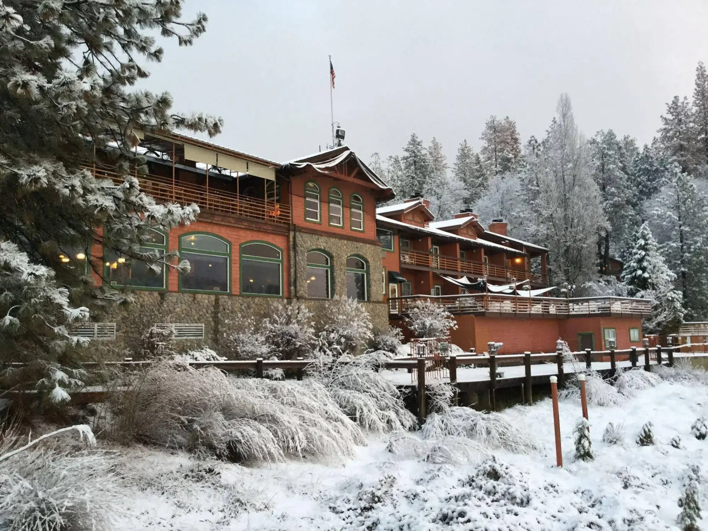 The Pines Resort
