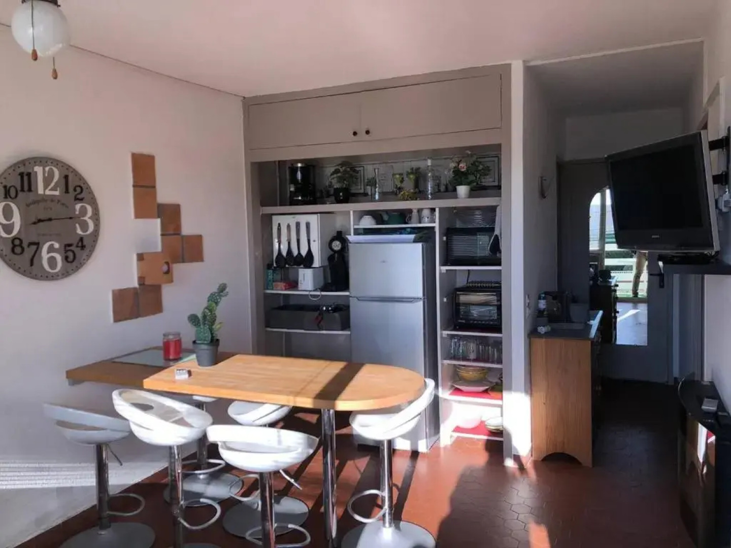 Appartement Port Leucate, 3 pièces, 6 personnes - FR-1-81-423
