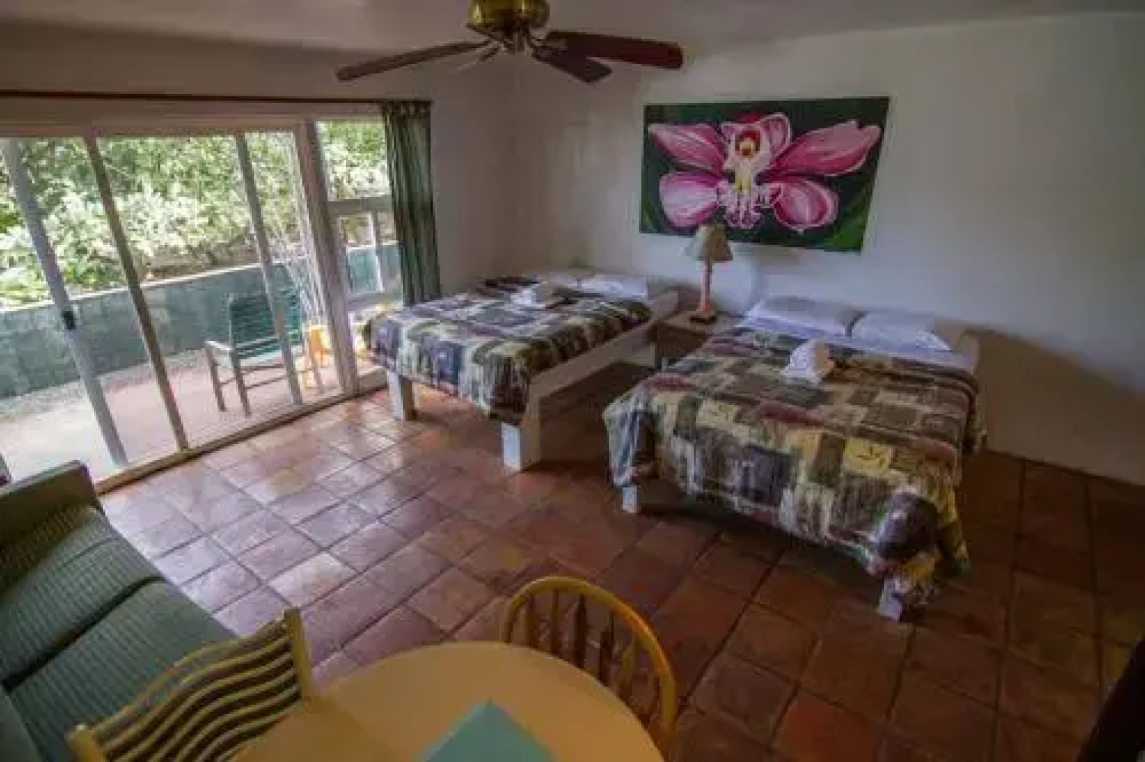 Backpackers Vacation Inn and Plantation Village