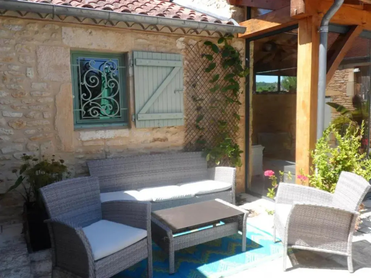 Gîte Limeuil, 5 pièces, 7 personnes - FR-1-616-137