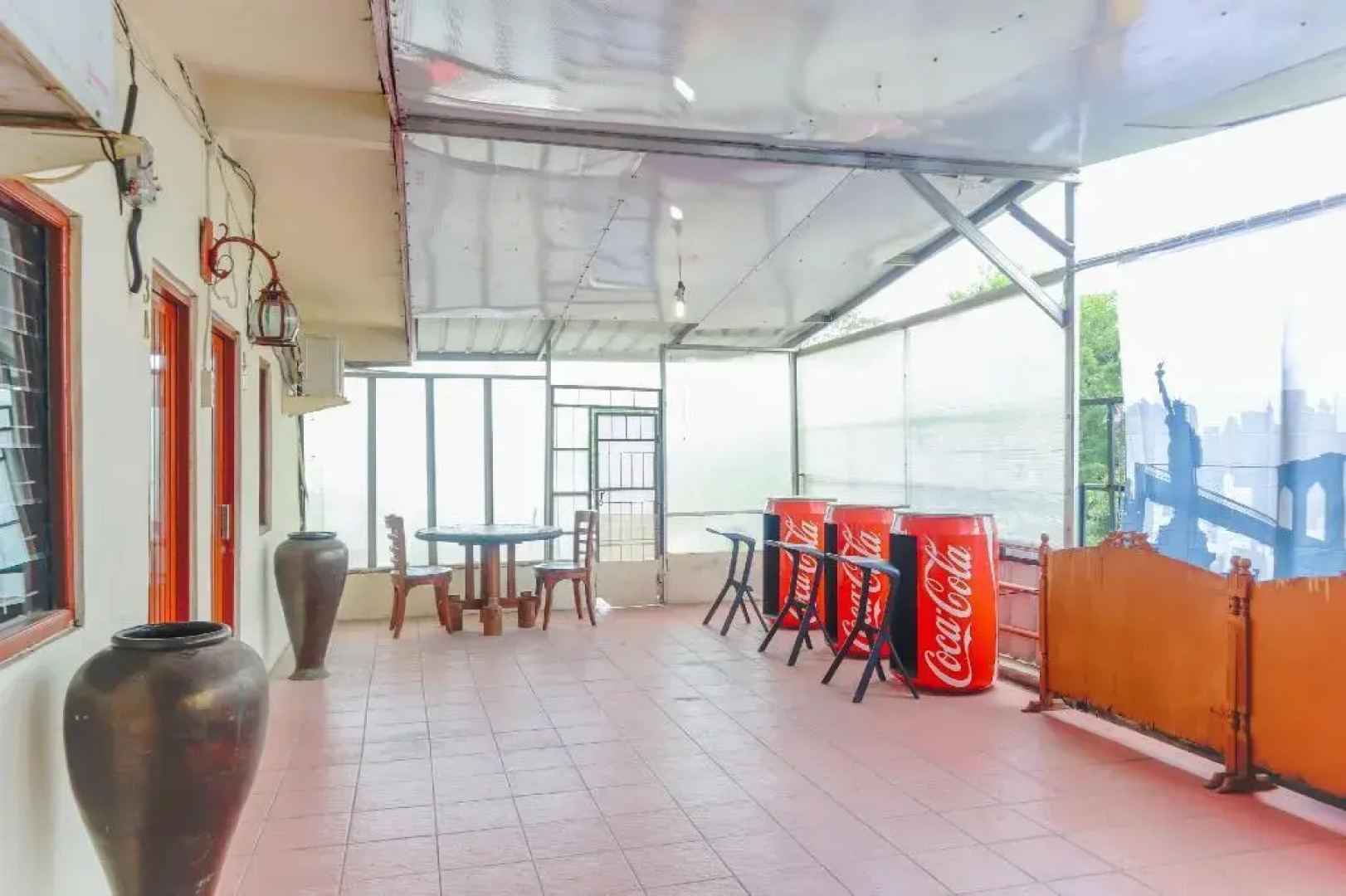 Hotel O Superbedroom