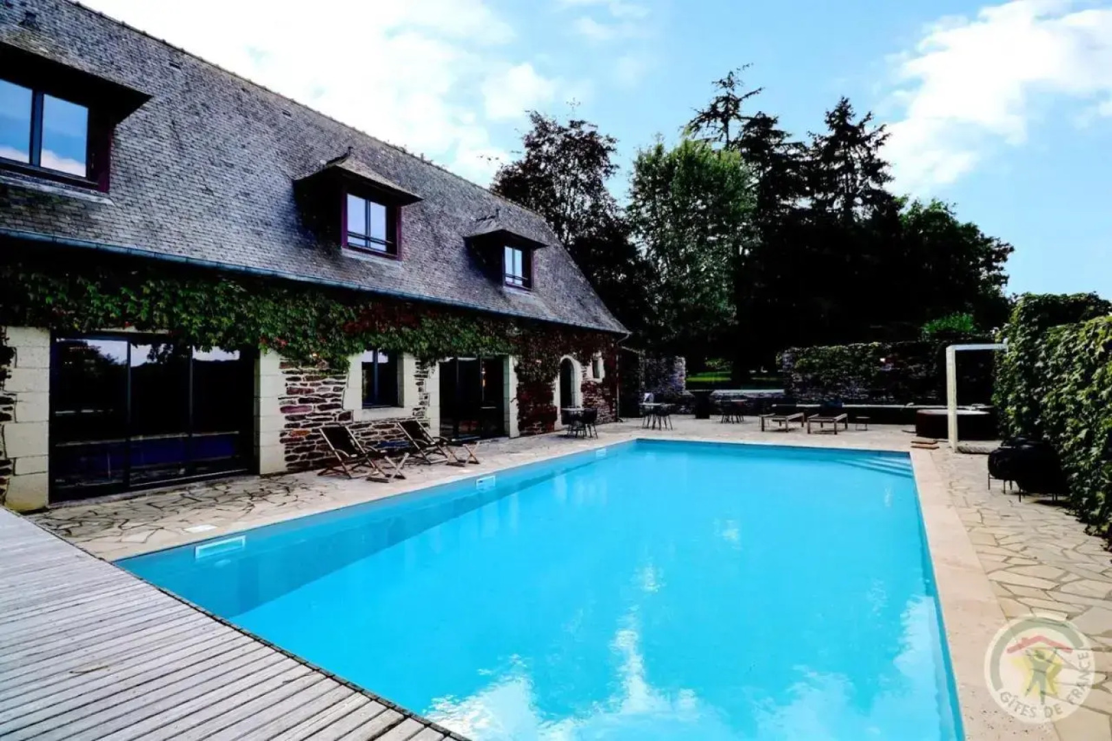 Chambres d'hôtes Manoir de la droulinais