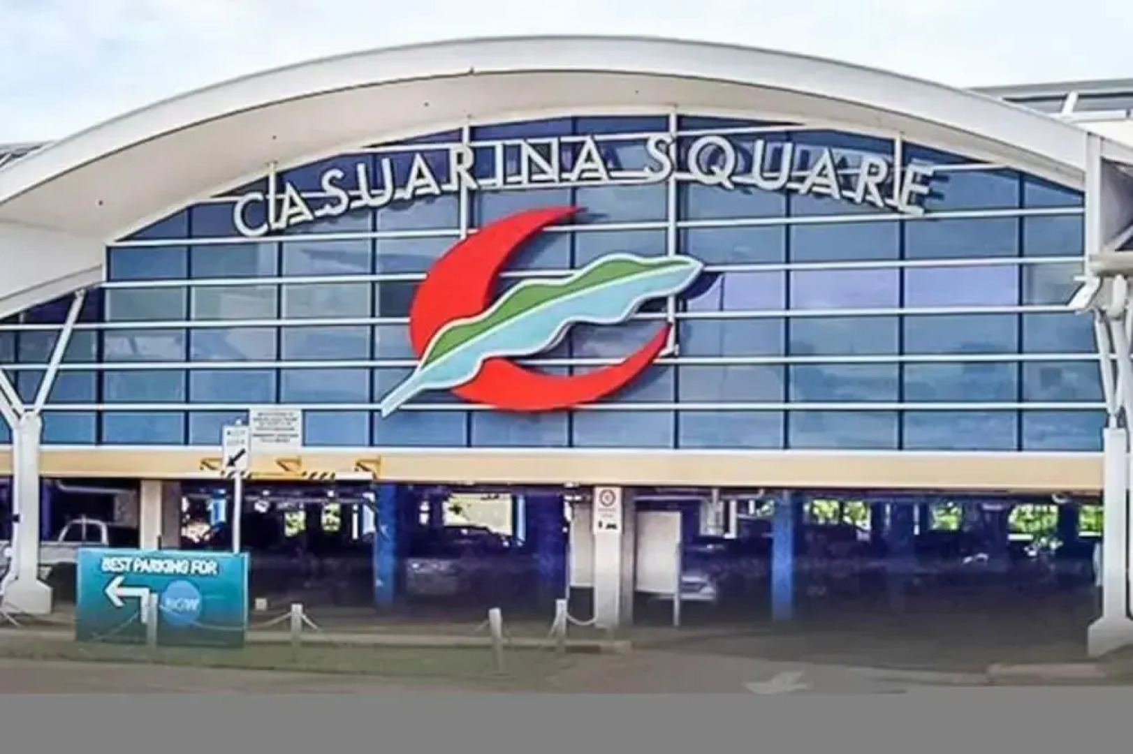 Yanti at Nightcliff Foreshore Pool Shops Cafe