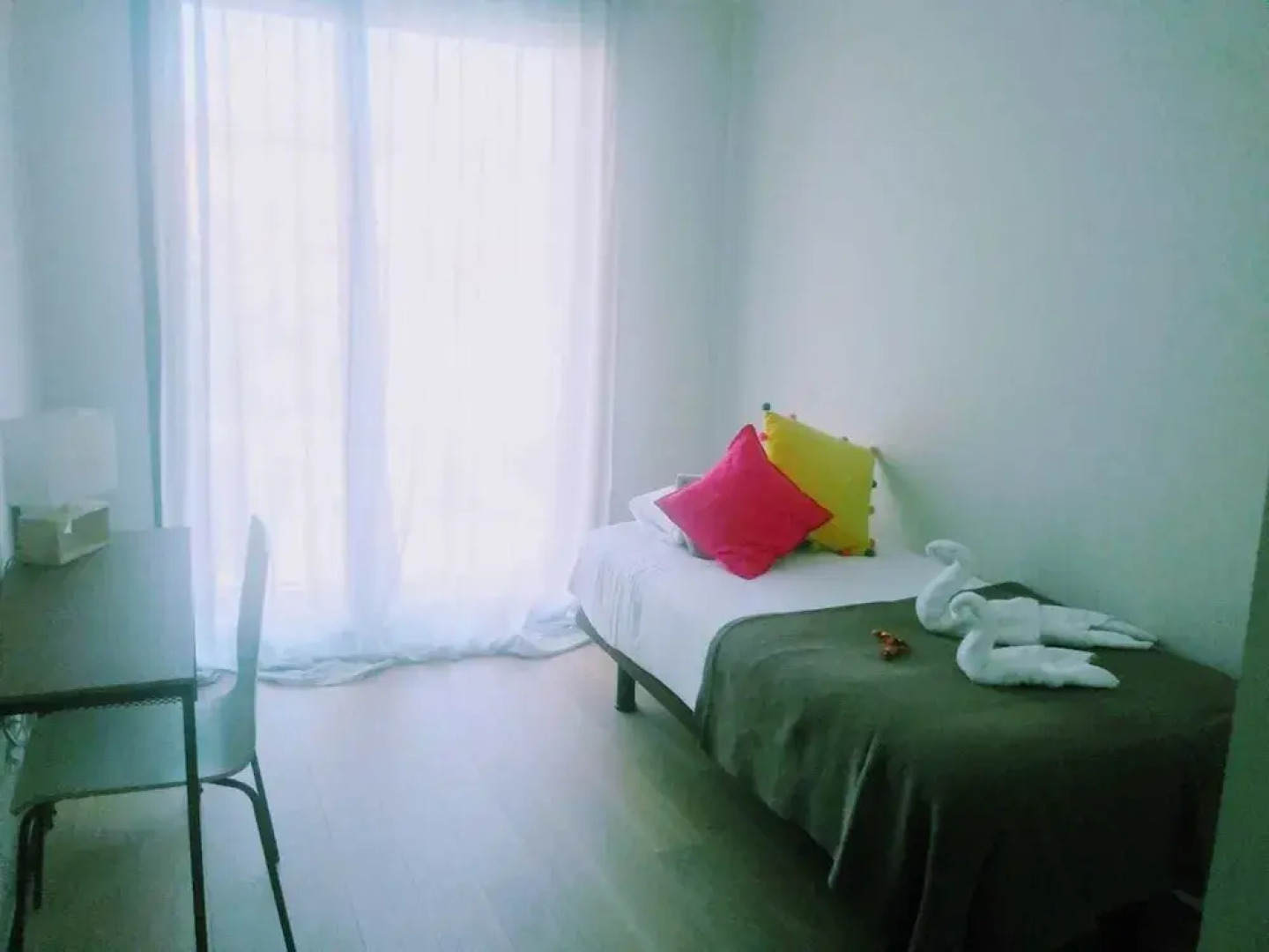 Apartamento El Balcón de Plaza del Pilar