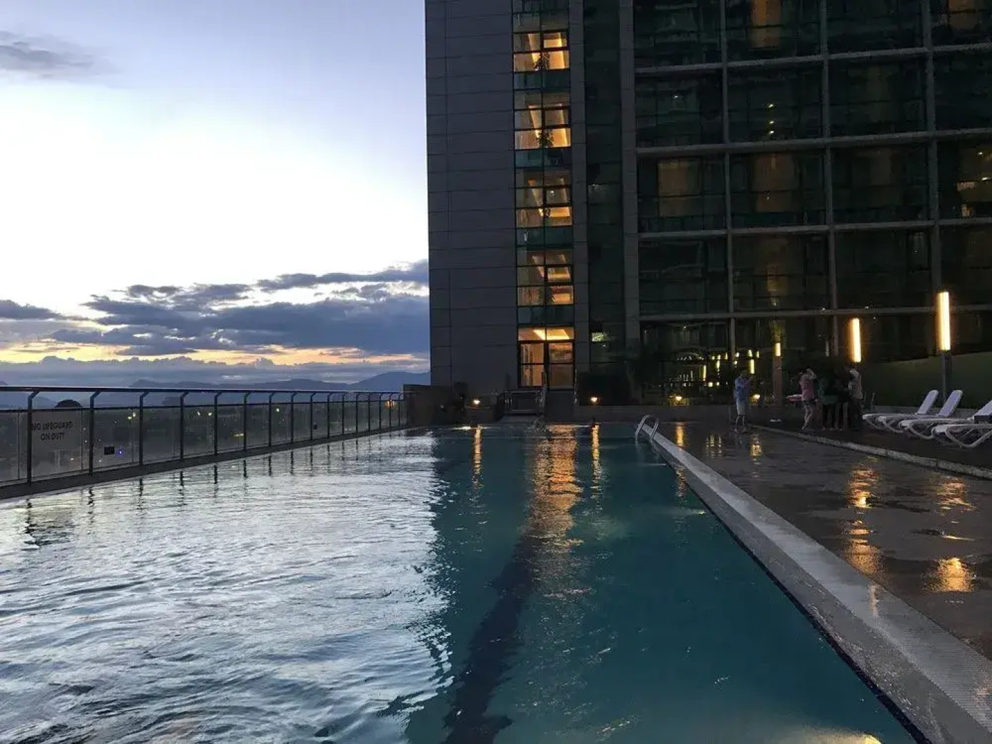 Luco Apartments @ Imperial Suites Kuching