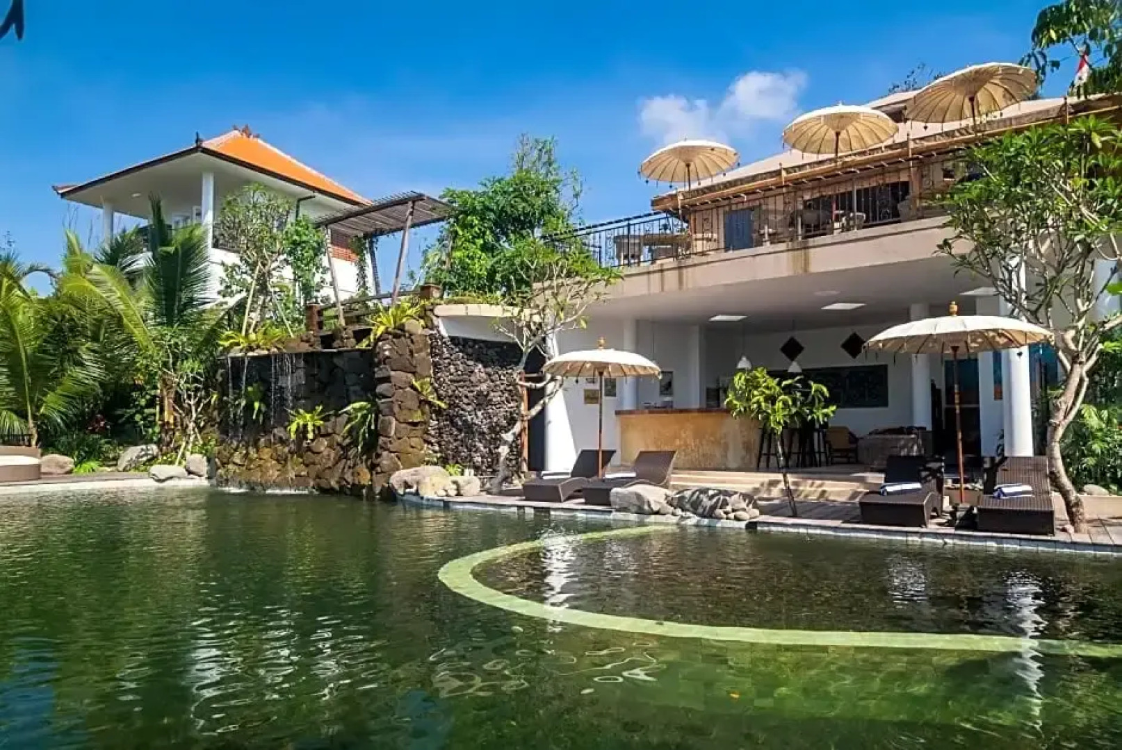 Sebatu Sanctuary Eco-resort