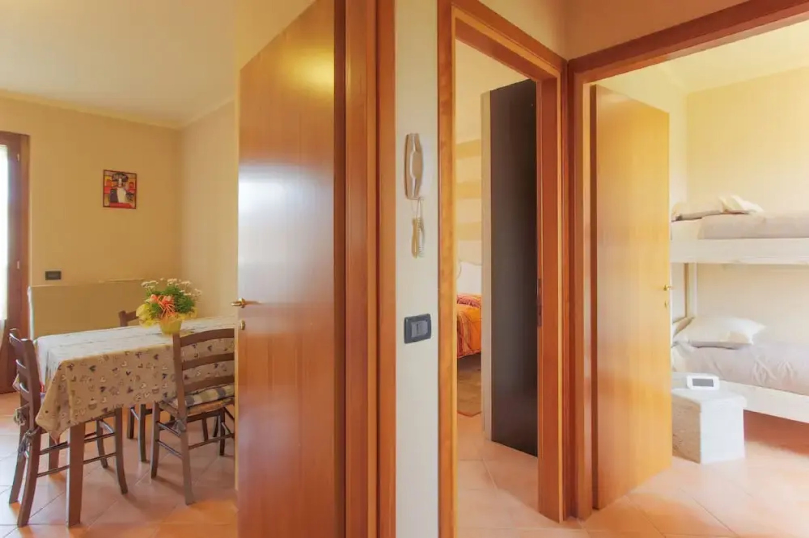 Francigena Street House