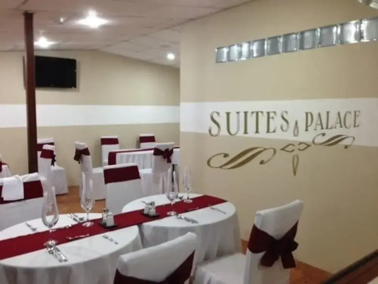 Hotel Palace Galapagos