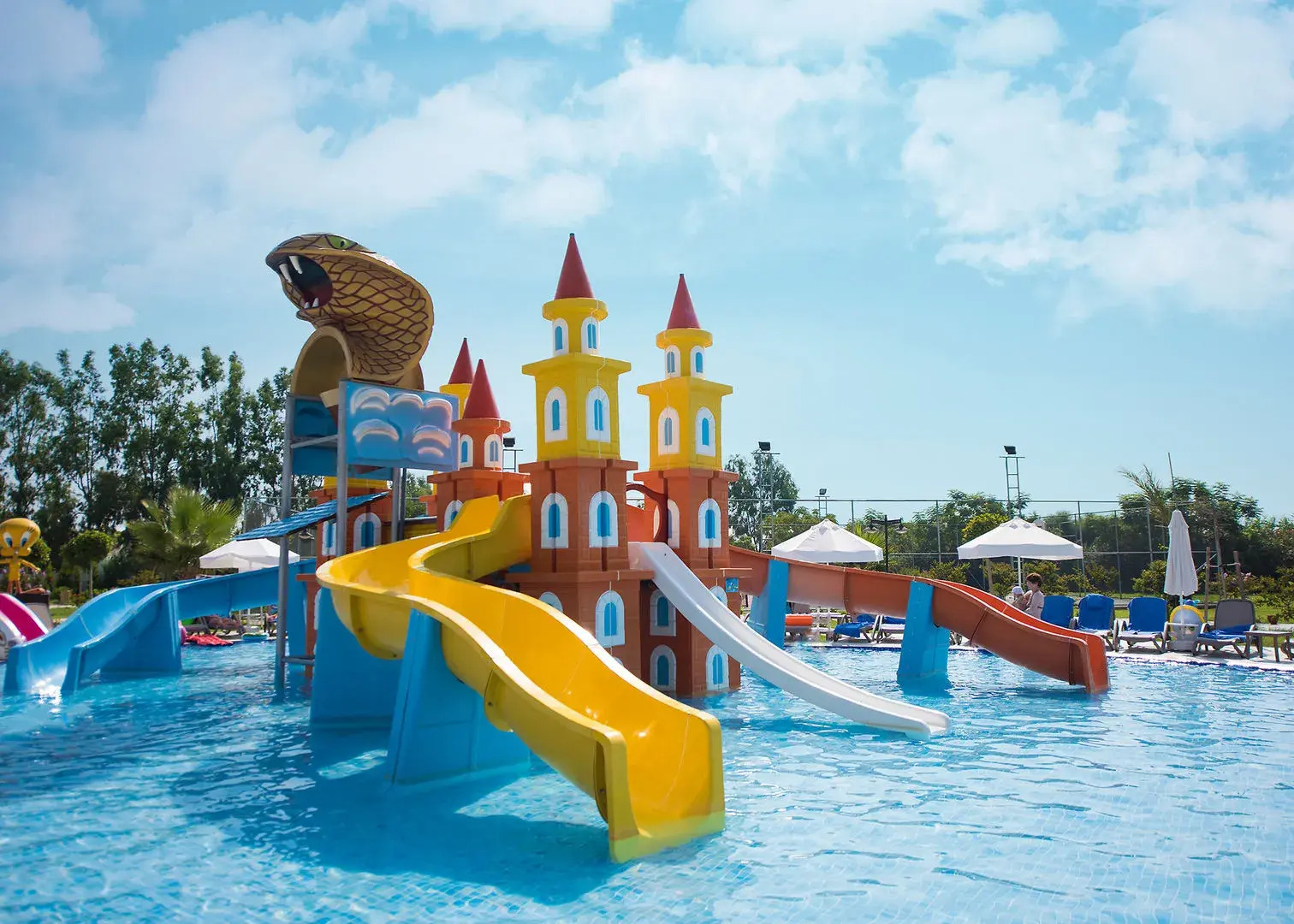 Port Nature Luxury Resort & Spa – All Inclusive