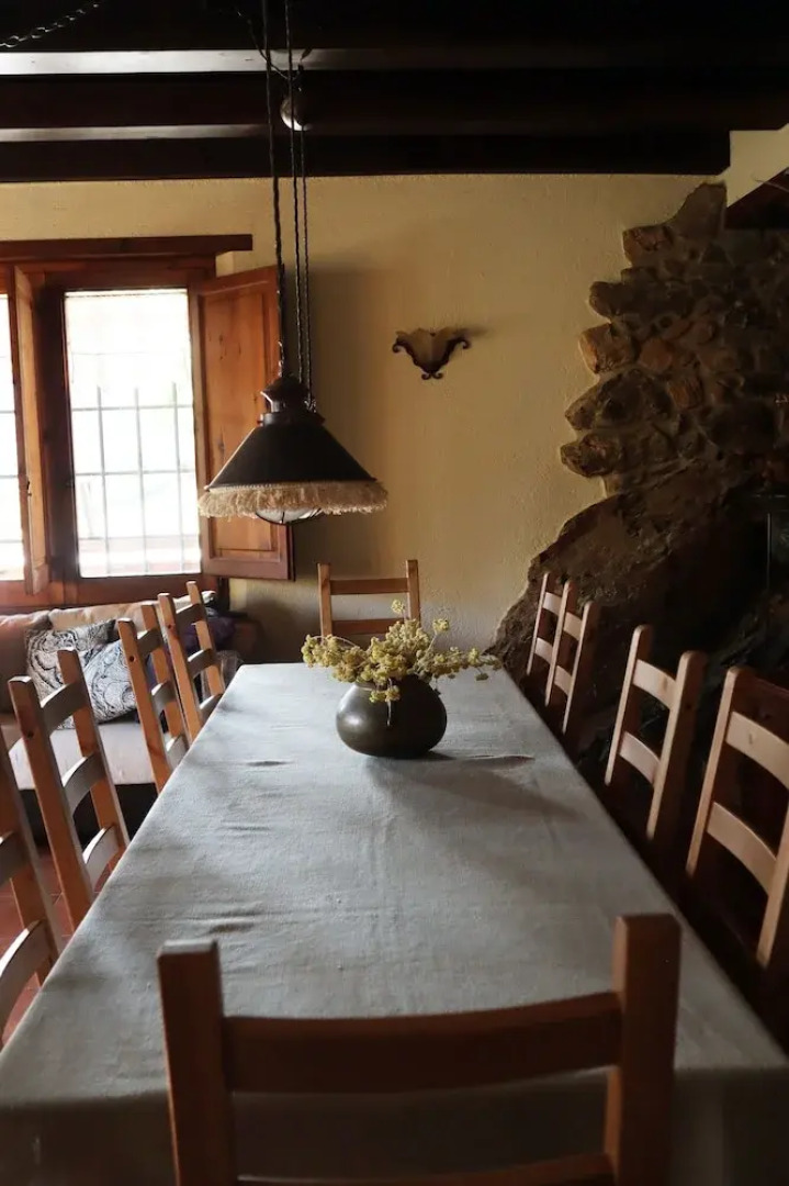 Reposo goce y alimento para los sentidos